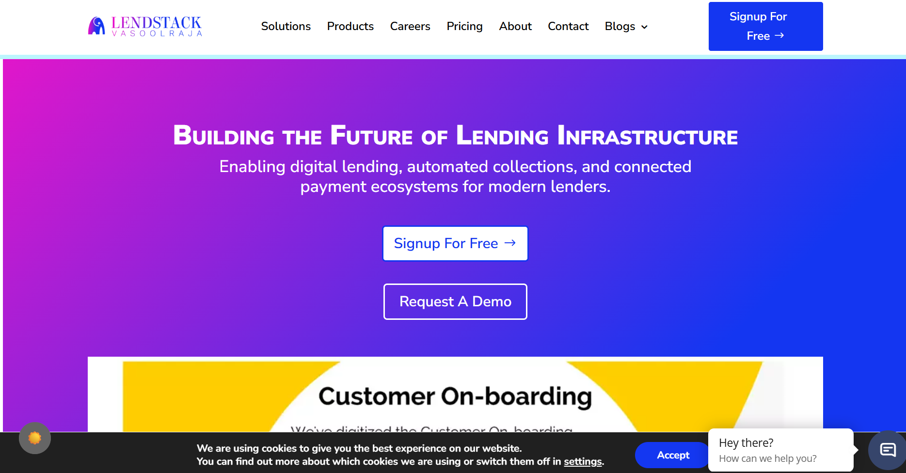LendStack